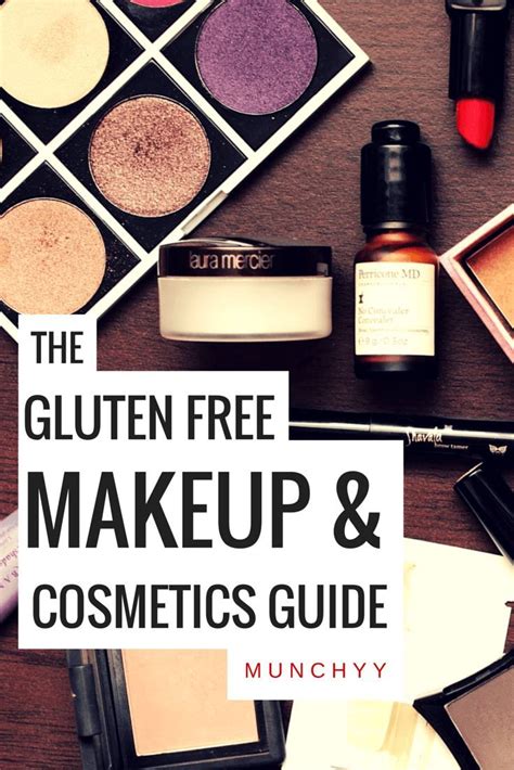 is dior makeup gluten free
